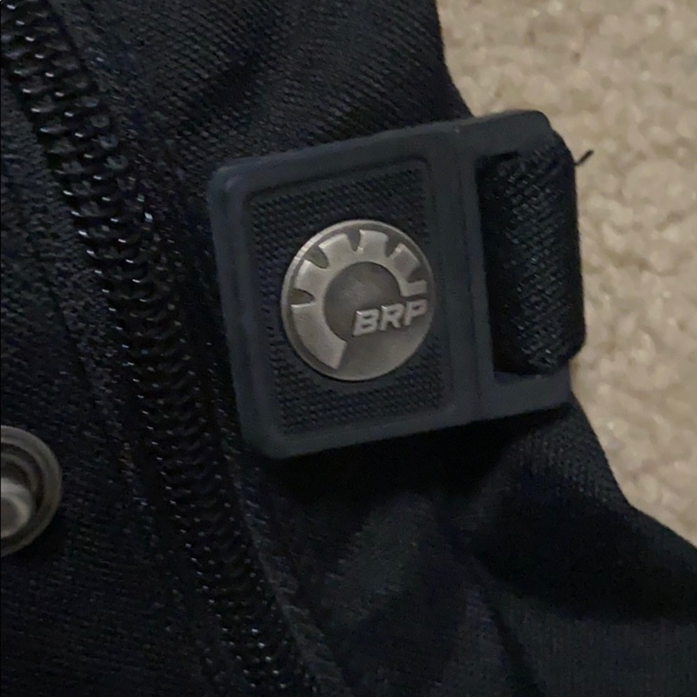 BRP Can Am Motorcycle Riding Pants - Picture 8 of 8